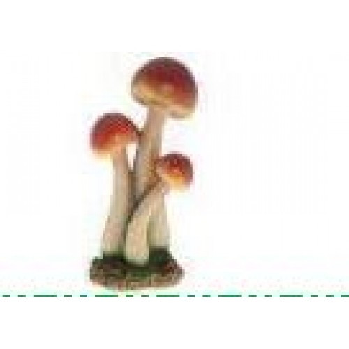 Фигура садовая гриб опенок ложный тройной, 31 см. арт. фг-17 - фото 1 - id-p178048920