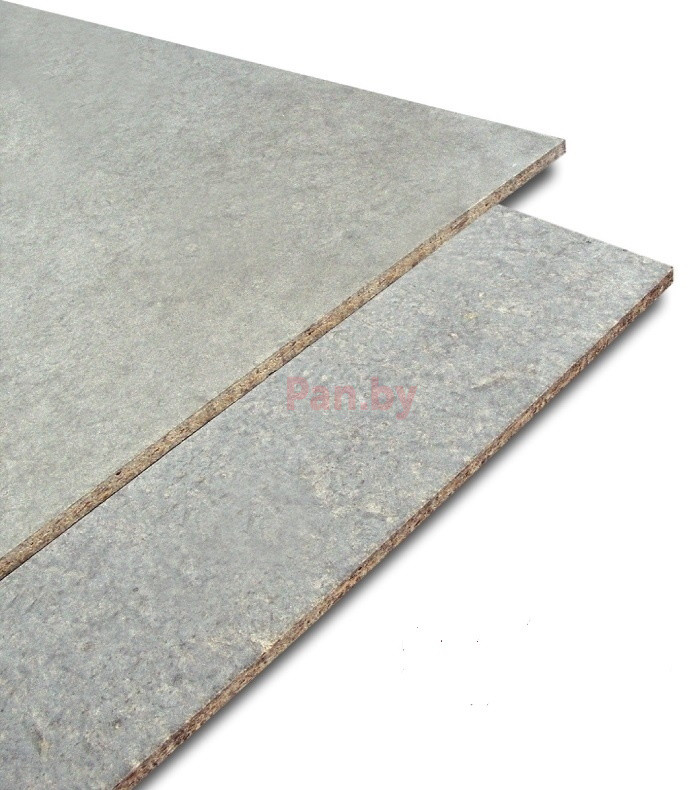 Цементно-стружечная плита (ЦСП-1) BZS 3200х1200х22мм - фото 1 - id-p178689825