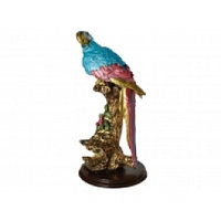 Статуэтка попугай, арт. лвс-249, 39 см