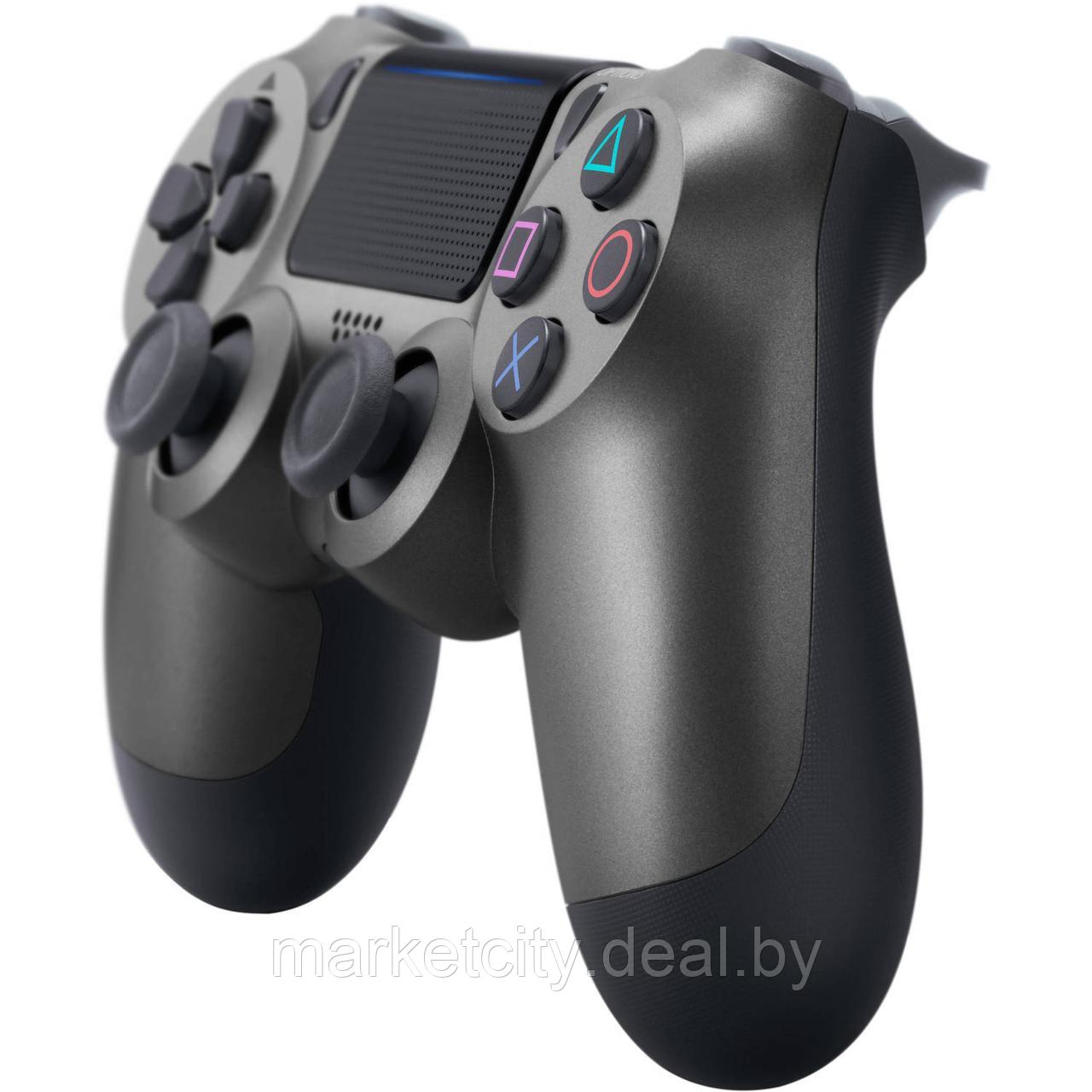 Геймпад (джойстик) Sony DualShock 4 ps4 - фото 1 - id-p178690197