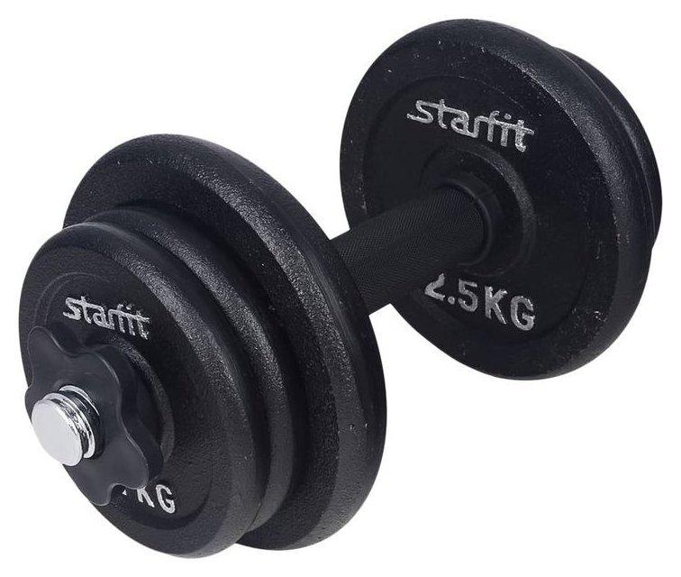 Гантели Starfit DB-713 10 кг