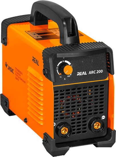 Сварочный инвертор Сварог Real ARC 200 (Z238) - фото 1 - id-p178696740