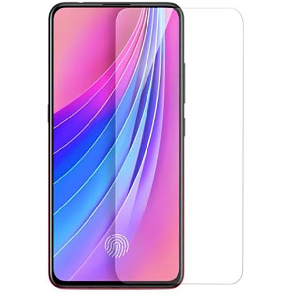 Защитное стекло "Плоское" Huawei P Smart 2019/Psmart 2019/Honor 10 Lite/Honor 10lite/Honor 10i Черное - фото 1 - id-p178697591