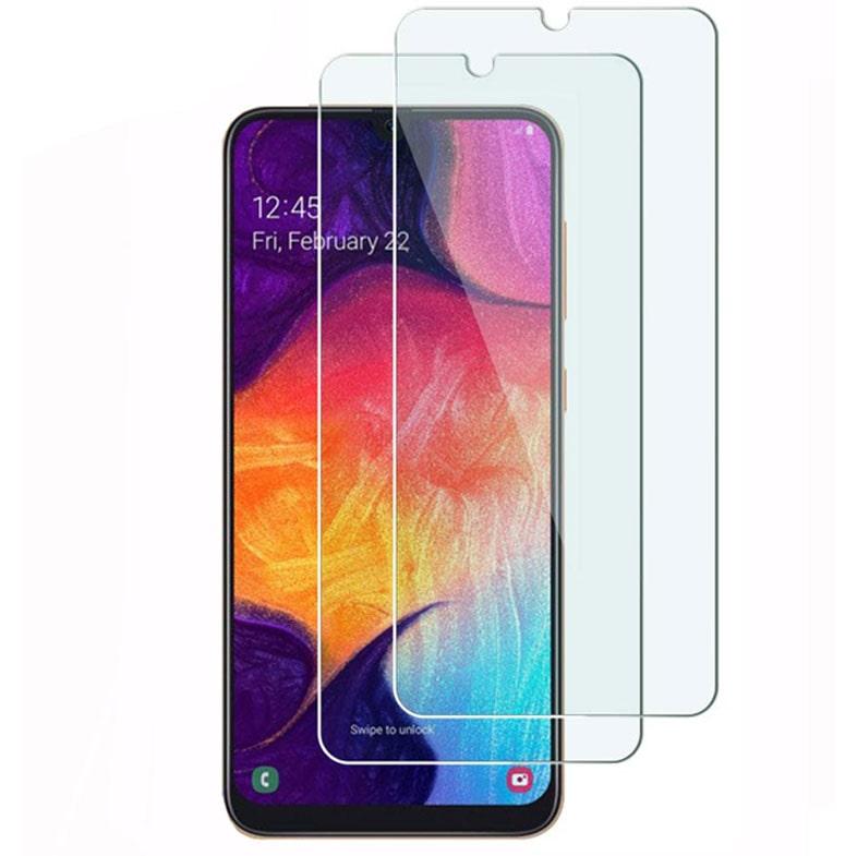 Защитное стекло "Полное покрытие" Samsung A10 Full Glue Original Glass 10D 0,3 мм (желтая подложка) - фото 1 - id-p178697705