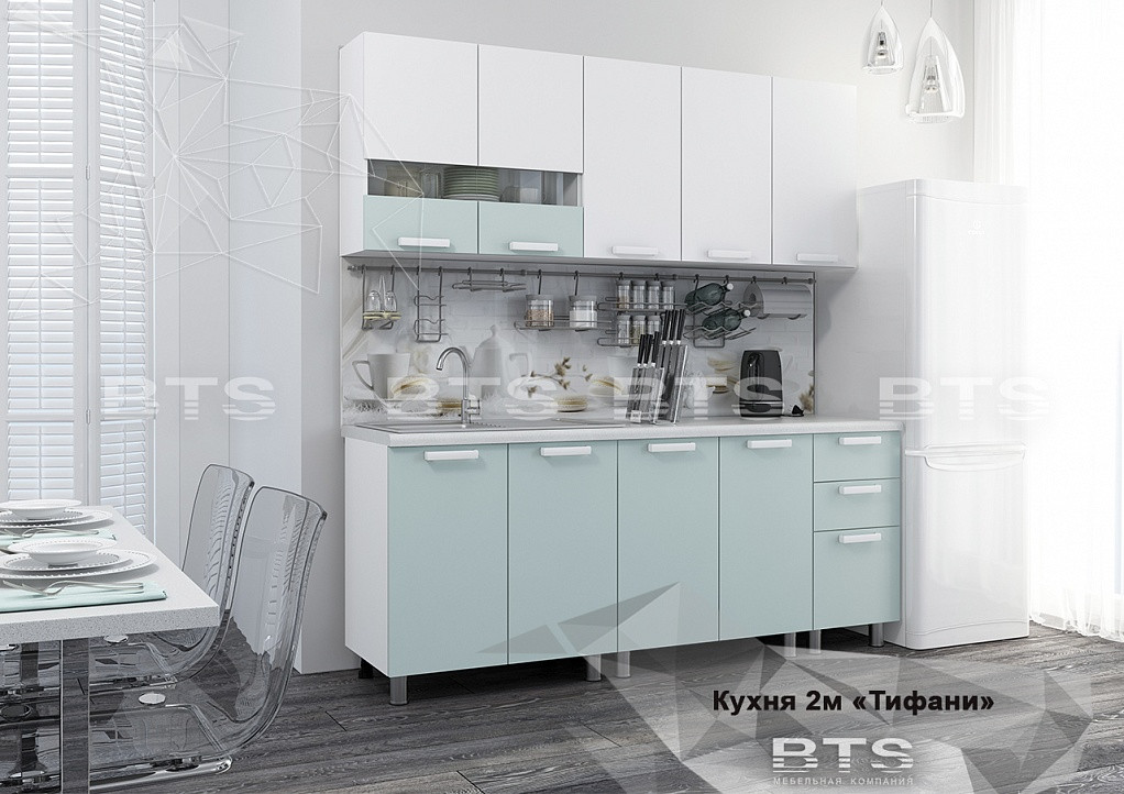 Кухня Тифани 2.0м