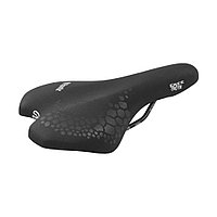 Седло Selle Royal, FREEWAY Fit Athletic, черн.