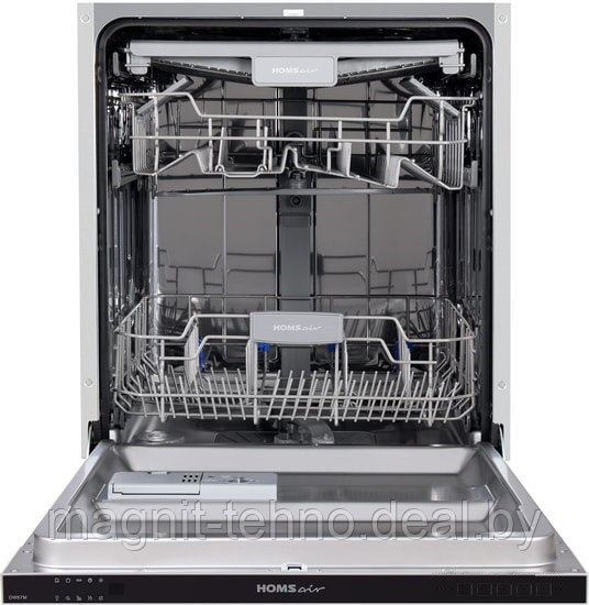 Встраиваемая посудомоечная машина HOMSair DW67M - фото 3 - id-p178702691