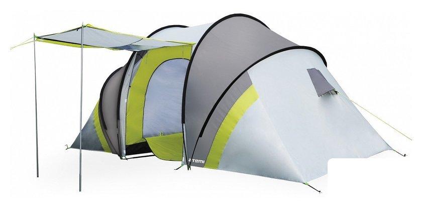 Кемпинговая палатка Atemi Seliger 4 CX