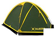Треккинговая палатка Talberg Space 3 Pro