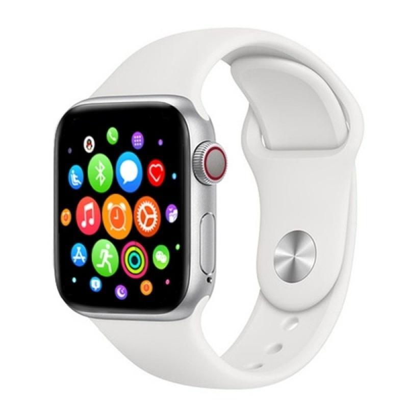 Смарт часы T500 (FT50) в стиле Aplle Watch (тонометр, датчик сердечного ритма)