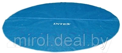 Тент-чехол с обогревающим эффектом Intex 28015 - фото 1 - id-p178705264