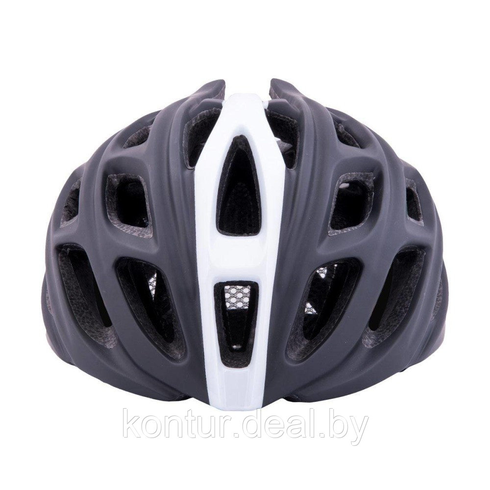 Шлем HQBC, X-CLOUD, черный/белый, р-р 52-58 - фото 4 - id-p178709016