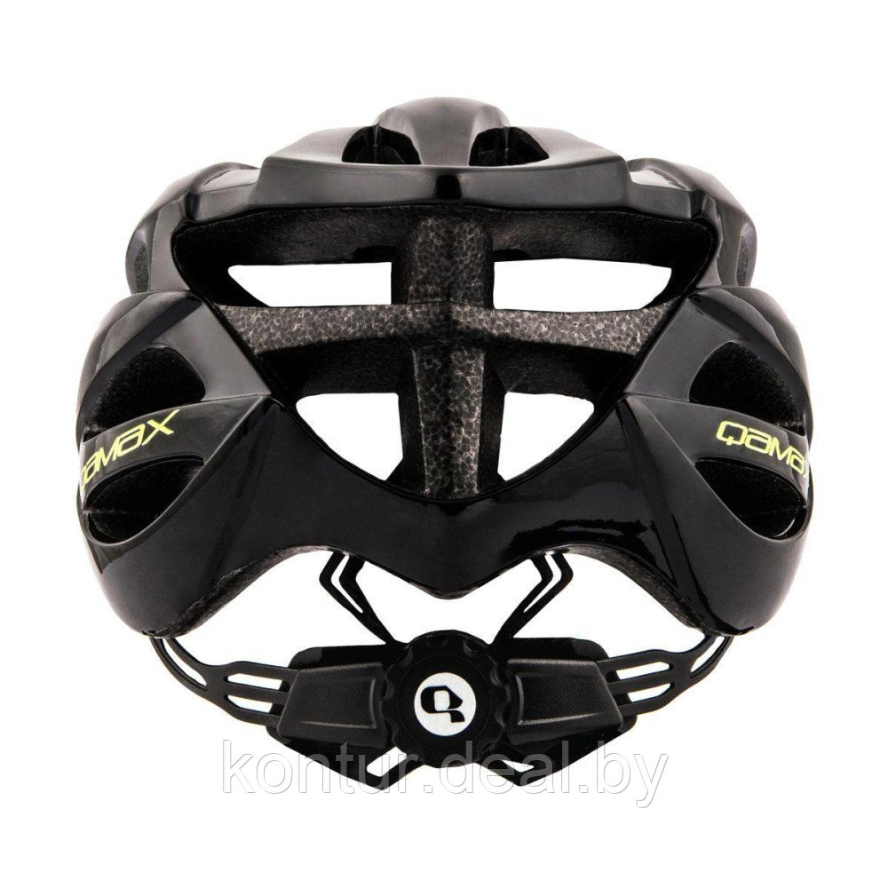 Шлем HQBC, QAMAX Black, р-р 55-58 - фото 3 - id-p178709064