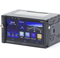 Автомагнитола 2Din Eplutus CA734 Android (WiFi,Bluetooth,GPS,USB,TF,FM,AUX)