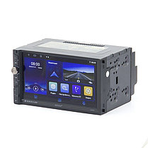 Автомагнитола 2Din Eplutus CA734 Android (WiFi,Bluetooth,GPS,USB,TF,FM,AUX), фото 3