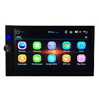 Автомагнитола 2Din XPX 7055B Android (WiFi,Bluetooth,GPS,USB,TF,FM,AUX)