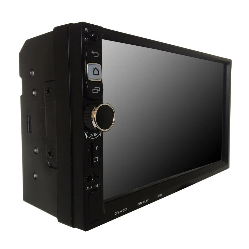 Автомагнитола 2Din XPX 7055B Android (WiFi,Bluetooth,GPS,USB,TF,FM,AUX) - фото 3 - id-p163087870