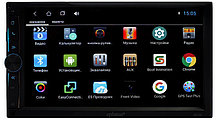 Автомагнитола 2Din Eplutus CA730 Android (WiFi,Bluetooth,GPS,USB,TF,FM,AUX), фото 3