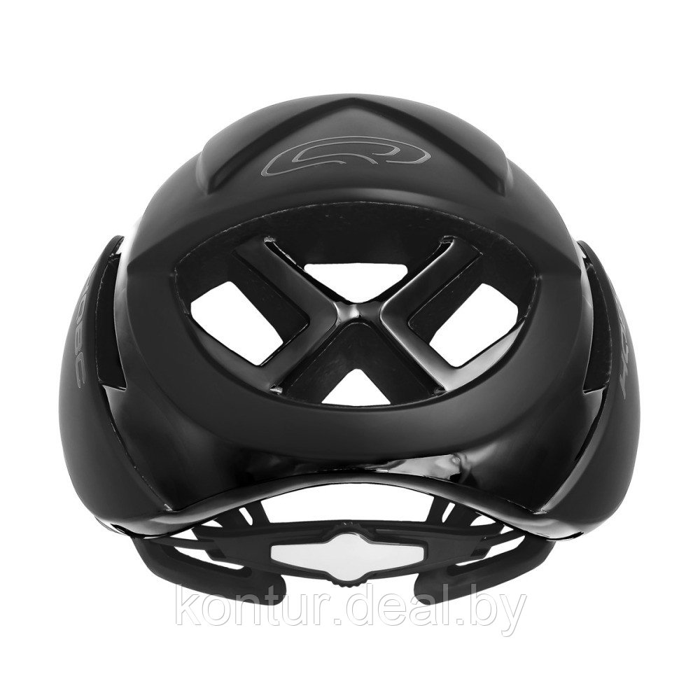 Шлем HQBC, AIRQ Black matt, р-р 58-61 - фото 4 - id-p178709139