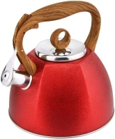 Чайник со свистком Pomi d'Oro Napoli / P-650210