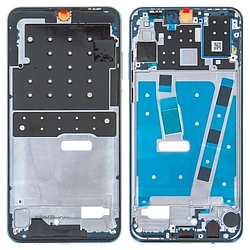 Рамка дисплея, корпус, средняя часть для Huawei P30 Lite (48MP), Honor 20 Lite, 20S синяя