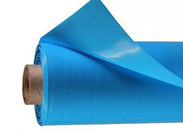 Пленка ПВХ Ergis 0,5 мм., шир. 6 м., синяя, цена кв.м
