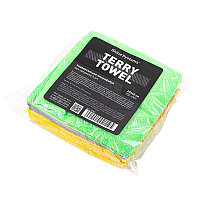 Terry Towel - Универсальная микрофибра без оверлока | Shine Systems | 40х40см, (уп. 6шт)