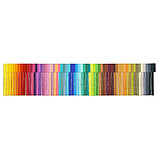 Фломастеры 60 цветов Faber-Castell Connector + 12 клипов для соединения, подарочная коробка, фото 3
