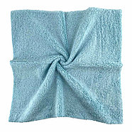 Edgeless Towel - Микрофибра без оверлока двусторонняя | Shine Systems | 40х40см, 400гр/м2, фото 4