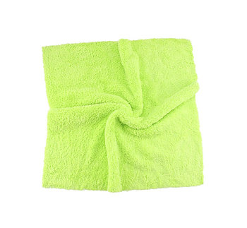 Buffing Towel  - Микрофибра без оверлока двусторонняя | Shine Systems | 40х40см, 320гр/м2