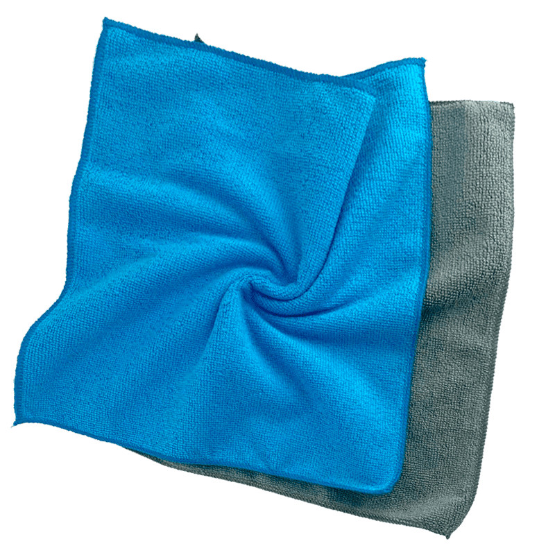 Utility Towel - Универсальная микрофибра | Shine Systems | 30х30см, 220гр/м2, (уп. 10шт) - фото 5 - id-p164277021