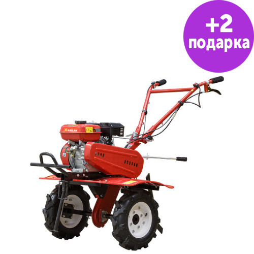 Культиватор бензиновый Asilak SL-85 колеса 4.00-8, без BOM - фото 1 - id-p178713719