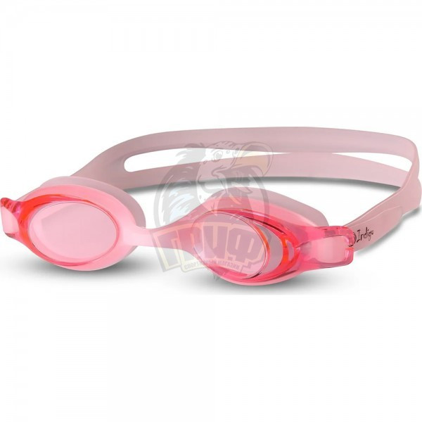 Очки для плавания Indigo (розовый) (арт. 805G-PI) - фото 1 - id-p178713615
