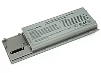 Аккумулятор (батарея) PC764 для ноутбука Dell Latitude D620, D630, 5200мАч (OEM)