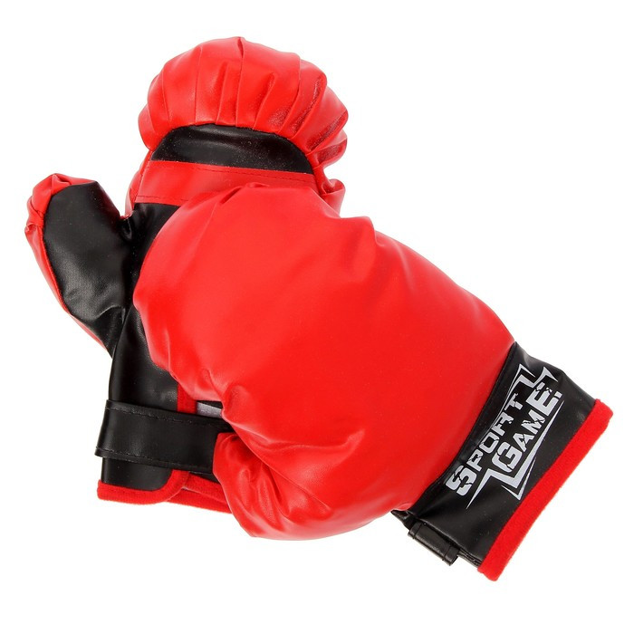 Детские боксерские перчатки «Ярость» - фото 2 - id-p178719220