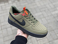 Кроссовки Nike Air Force 1 Low olive green