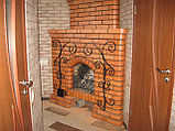 Решётка для камина №1, фото 3