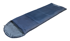 Спальный мешок Talberg Yeti +5 (синий)