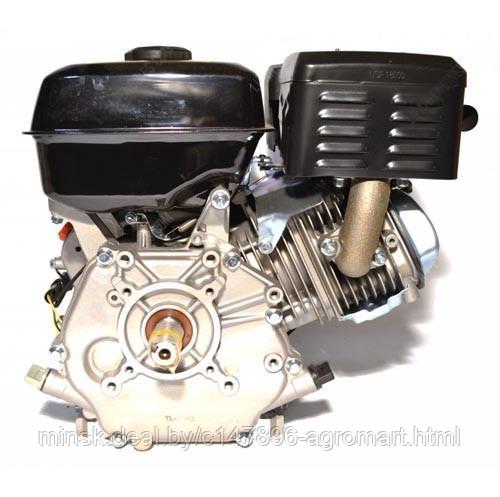 Двигатель Lifan 177F(вал 25мм, 80x80) 9лс - фото 2 - id-p165460066