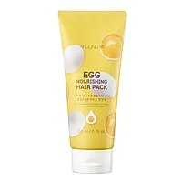 Питательная маска для волос Egg Nourishing Hair Pack (Around Me), 200мл
