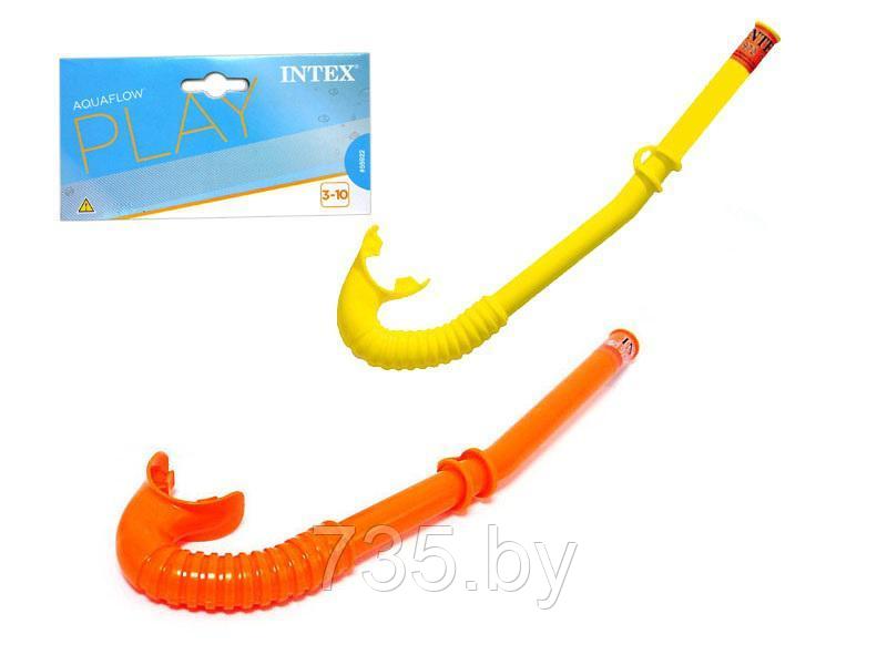 Трубка для плавания Intex 55922 Hi-Flow Snorkels