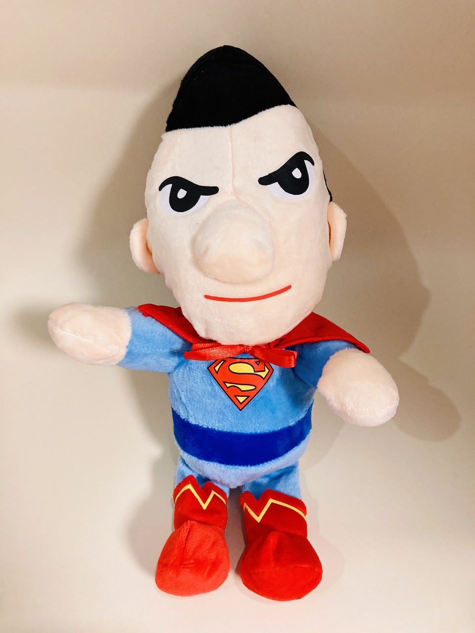 Мягкая игрушка "Супермен " рост 25-30 см