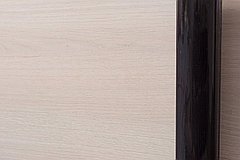 Шкаф купе системы сенатор: АЭП ШК.2.03 Цвет корпуса шкафа Венге 1200*2200*600, фото 3