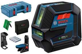 Нивелир лазерный BOSCH GCL 2-50 G + RM 10 + кейс