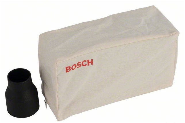 Фильтр BOSCH Мешочный для рубанков GHO, PHO, фото 2