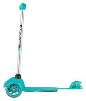 Самокат Novatrack Disco-kids Start 120DISCOKIDS.SGN20 (бирюзовый), фото 3