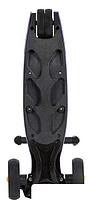 Самокат Novatrack Rainbow Pro 135PRO.RAINBOW.VT20 (фиолетовый), фото 2