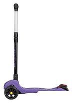 Самокат Novatrack Rainbow Pro 135PRO.RAINBOW.VT20 (фиолетовый), фото 2