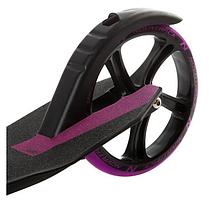 Самокат Novatrack Deft 230 Pro'20 Brake 230BFS.DEFT.BVT21 (фиолетовый), фото 3