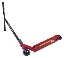 Самокат Novatrack Pixel Pro BL 110A.PIXEL.RD20 (черный/красный), фото 2